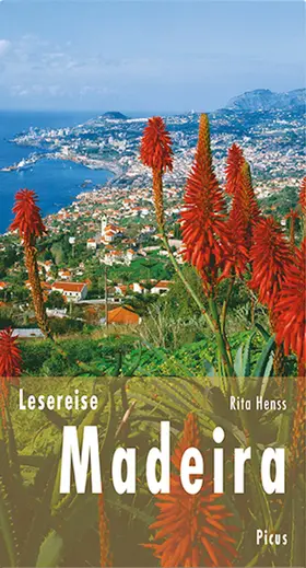 Henss |  Lesereise Madeira | eBook | Sack Fachmedien