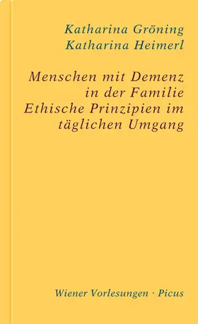 Heimerl / Gröning |  Menschen mit Demenz in der Familie | eBook | Sack Fachmedien