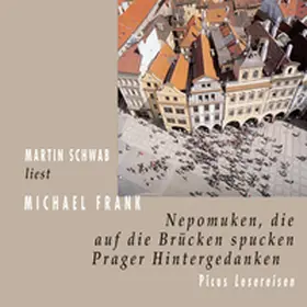Frank |  Nepomuken, die auf die Brücken spucken | Sonstiges |  Sack Fachmedien
