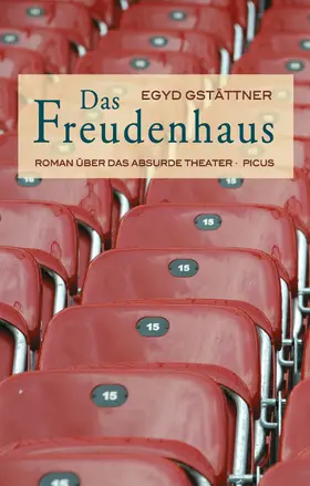 Gstättner |  Das Freudenhaus | eBook | Sack Fachmedien