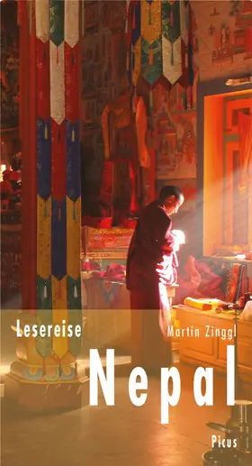 Zinggl |  Lesereise Nepal | eBook | Sack Fachmedien