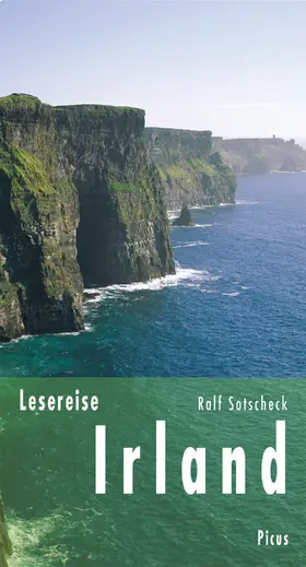 Sotscheck |  Lesereise Irland | eBook | Sack Fachmedien