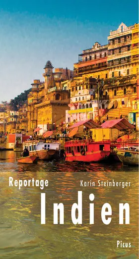 Steinberger |  Reportage Indien | eBook | Sack Fachmedien