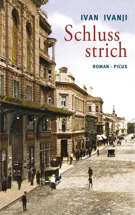 Ivanji |  Schlussstrich | eBook | Sack Fachmedien