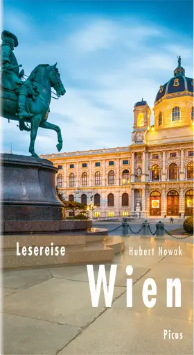 Nowak |  Lesereise Wien | eBook | Sack Fachmedien