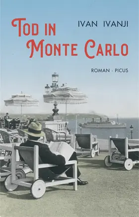 Ivanji |  Tod in Monte Carlo | eBook | Sack Fachmedien