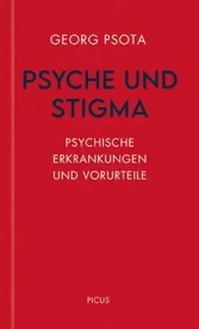 Psota |  Psyche und Stigma | eBook | Sack Fachmedien