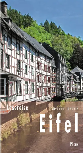 Jaspers |  Lesereise Eifel | eBook | Sack Fachmedien