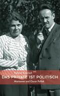 Konrad |  Das Private ist politisch | eBook | Sack Fachmedien