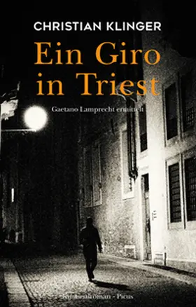 Klinger |  Ein Giro in Triest | eBook | Sack Fachmedien