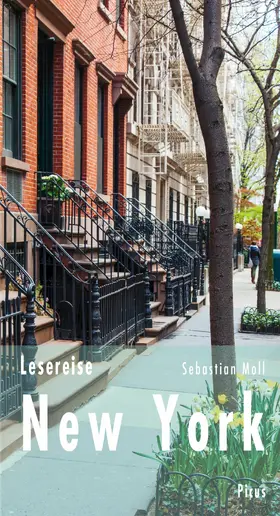 Moll |  Lesereise New York | eBook | Sack Fachmedien