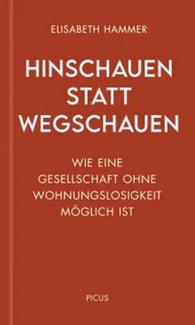 Hammer |  Hinschauen statt wegschauen | eBook | Sack Fachmedien
