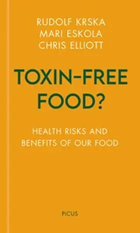 Krska | Toxin-free Food? | E-Book | www.sack.de