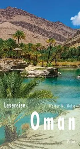Weiss |  Lesereise Oman | eBook | Sack Fachmedien