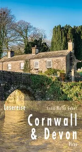 Bauer |  Lesereise Cornwall und Devon | eBook | Sack Fachmedien
