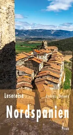 Drouve |  Lesereise Nordspanien | eBook | Sack Fachmedien