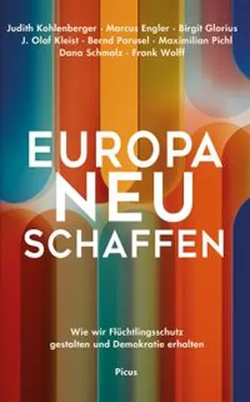 Kohlenberger / Engler / Glorius |  Europa neu schaffen | eBook | Sack Fachmedien