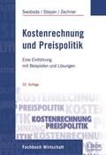Swoboda / Stepan / Zechner |  Kostenrechnung und Preispolitik | Buch |  Sack Fachmedien