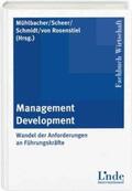 Mühlbacher / Scheer / Schmidt |  Management Development | Buch |  Sack Fachmedien