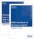 Obenaus / Weidacher |  New Handbook of Business English - Package | Buch |  Sack Fachmedien