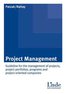 Patzak / Rattay | Project Management | Buch | 978-3-7143-0224-0 | sack.de