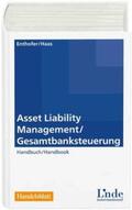 Enthofer / Haas |  Asset Liability Management / Gesamtbanksteuerung | Buch |  Sack Fachmedien