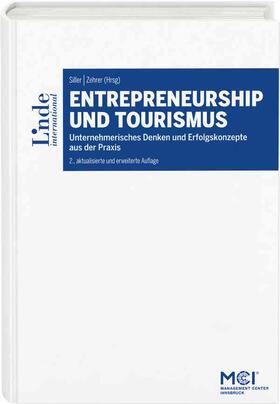 Siller / Zehrer | Entrepreneurship und Tourismus | Buch | 978-3-7143-0289-9 | sack.de