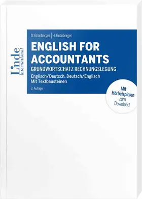 Grünberger |  English for Accountants | Buch |  Sack Fachmedien