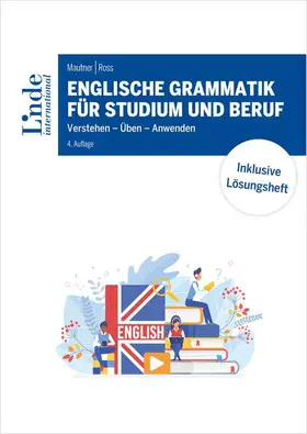 Mautner / Ross |  Englische Grammatik für Studium und Beruf | Buch |  Sack Fachmedien