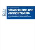 Pöltner / Horak / Michels |  Crowdfunding und Crowdinvesting | Buch |  Sack Fachmedien