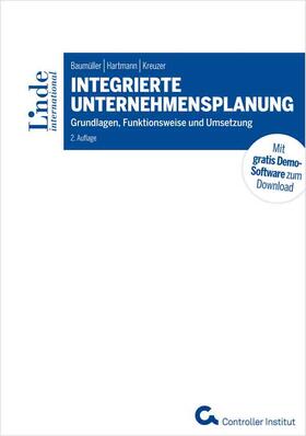 Baumüller / Hartmann / Kreuzer | Integrierte Unternehmensplanung | Medienkombination | 978-3-7143-0319-3 | sack.de