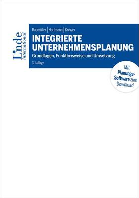 Baumüller / Hartmann / Kreuzer | Integrierte Unternehmensplanung | Medienkombination | sack.de