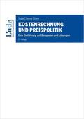 Stepan / Zechner / Zeiner |  Kostenrechnung und Preispolitik | Buch |  Sack Fachmedien