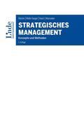 Matzler / Müller-Seeger / Hautz |  Strategisches Management | Buch |  Sack Fachmedien