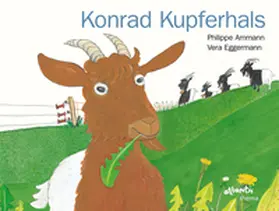 Ammann |  Konrad Kupferhals | Buch |  Sack Fachmedien