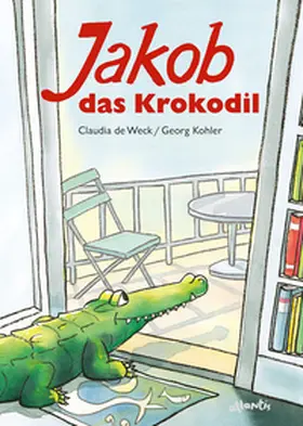 Kohler |  Jakob, das Krokodil | Buch |  Sack Fachmedien