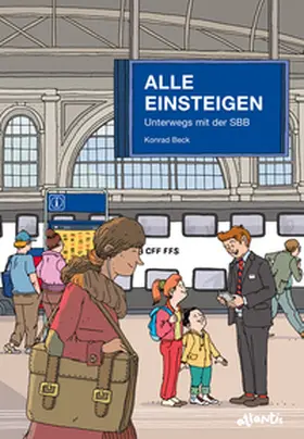 Beck |  Alle einsteigen | Buch |  Sack Fachmedien