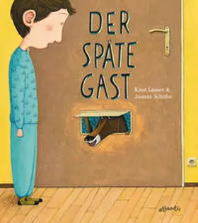 Laaser |  Der späte Gast | Buch |  Sack Fachmedien