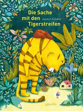 Schäfer |  Die Sache mit den Tigerstreifen | Buch |  Sack Fachmedien