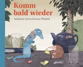 Greve |  Komm bald wieder! | Buch |  Sack Fachmedien