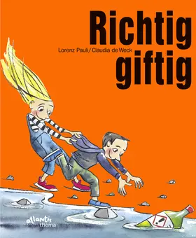 Pauli |  Richtig giftig | Buch |  Sack Fachmedien