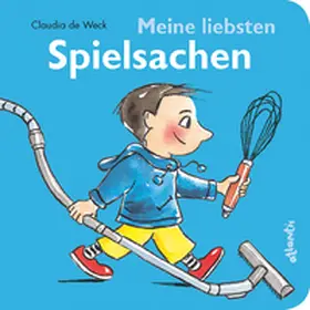 de Weck |  Meine liebsten Spielsachen | Buch |  Sack Fachmedien