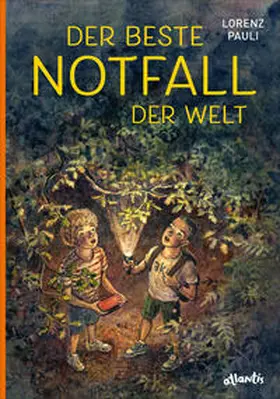 Pauli | Der beste Notfall der Welt | Buch | 978-3-7152-0792-6 | www.sack.de