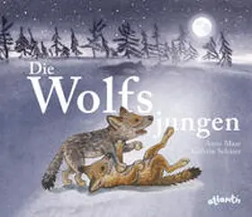 Maar |  Die Wolfsjungen | Buch |  Sack Fachmedien
