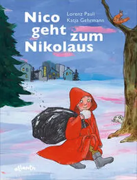 Pauli |  Nico geht zum Nikolaus | Buch |  Sack Fachmedien