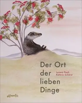 Pauli | Der Ort der lieben Dinge | Buch | 978-3-7152-0859-6 | www.sack.de