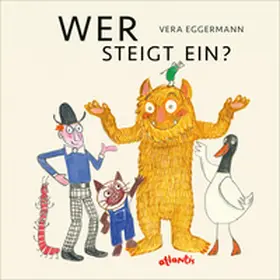 Eggermann |  Wer steigt ein? | Buch |  Sack Fachmedien