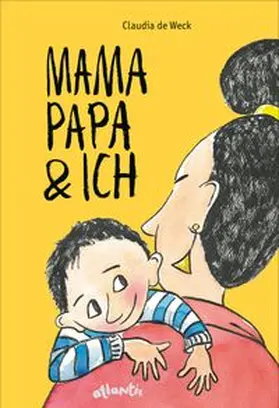 de Weck |  Mamapapa & ich / Papamama & ich | Buch |  Sack Fachmedien