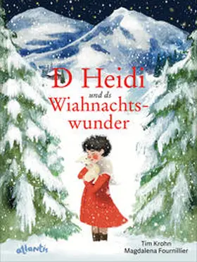 Krohn |  D Heidi und ds Wiahnachtswunder | Buch |  Sack Fachmedien