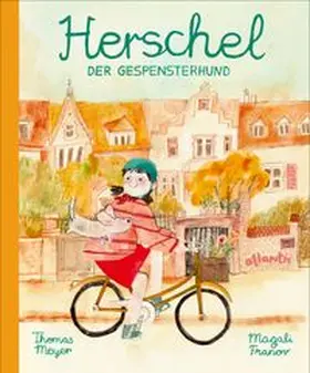 Meyer |  Herschel, der Gespensterhund | Buch |  Sack Fachmedien